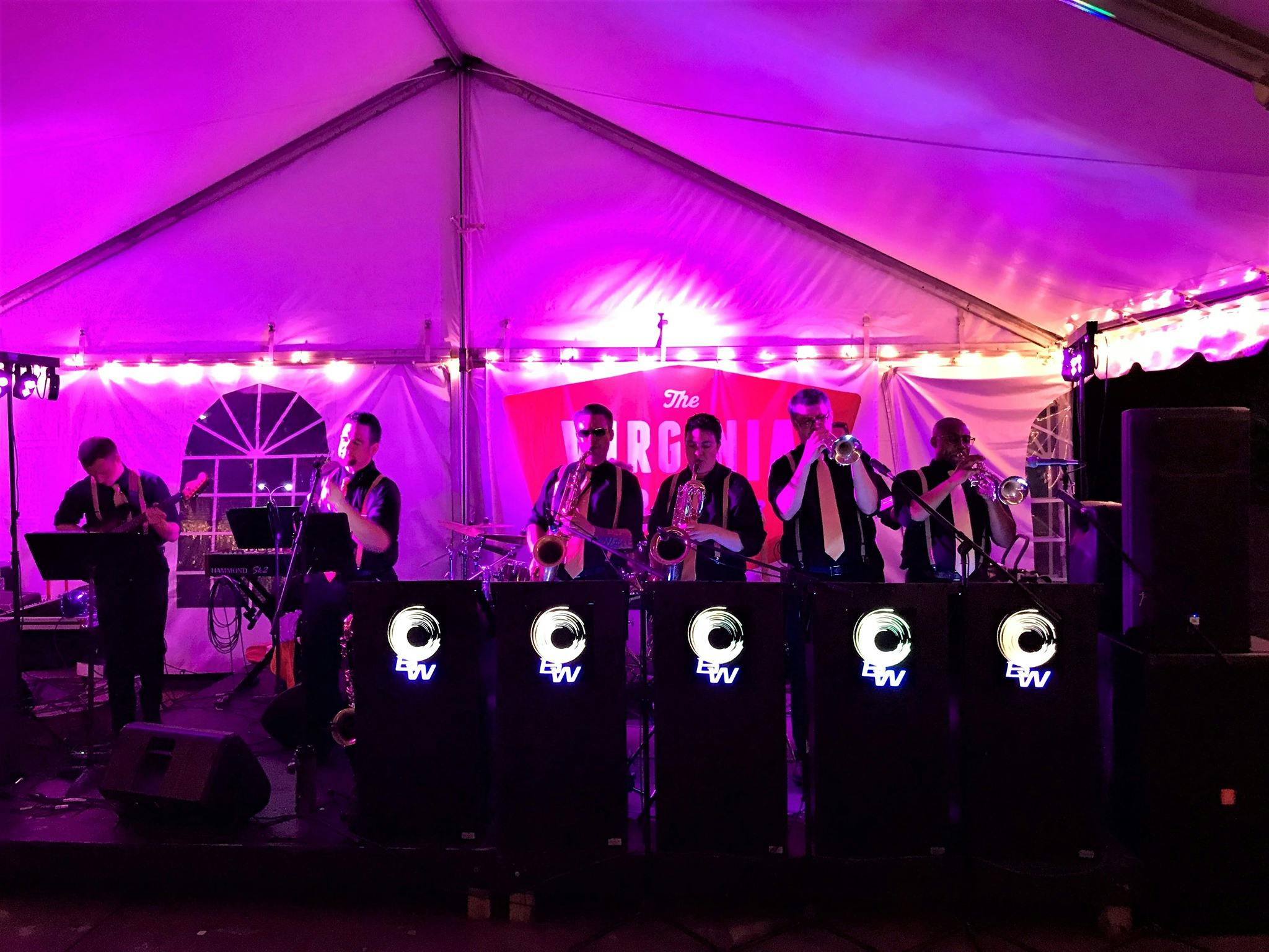 BrassWind RETURNS to Virginia Beer Co. The Virginia Beer Company