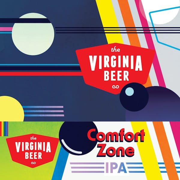 Comfort Zone Square Comfort Zone Label