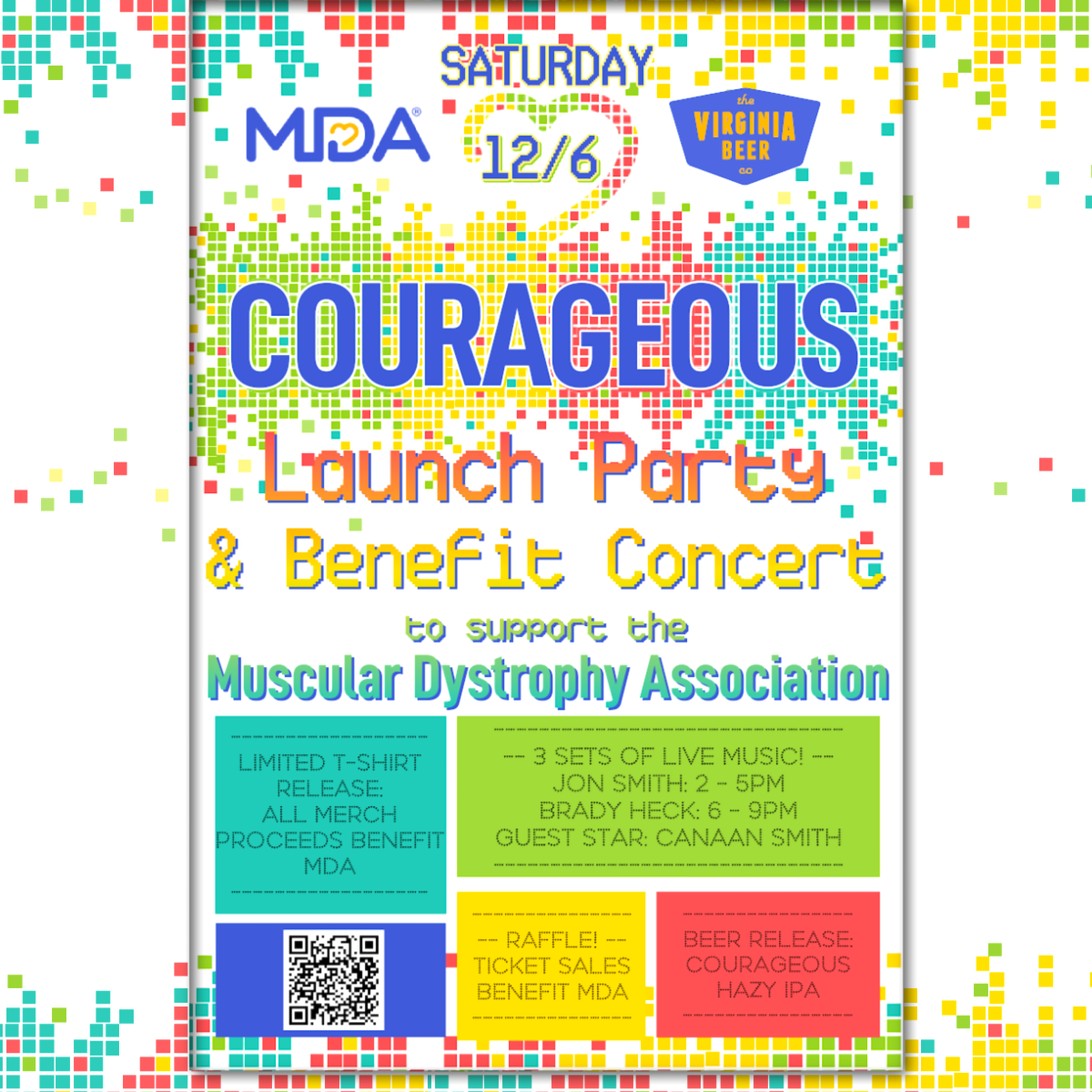 MDA Benefit Concert feat. Brady Heck Music