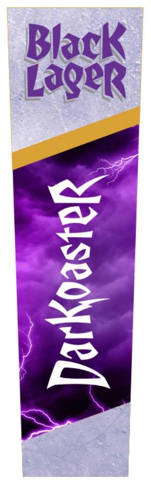 Darkoaster Tap Handle