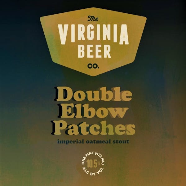 Double Elbow Patches Double Elbow Patches Label