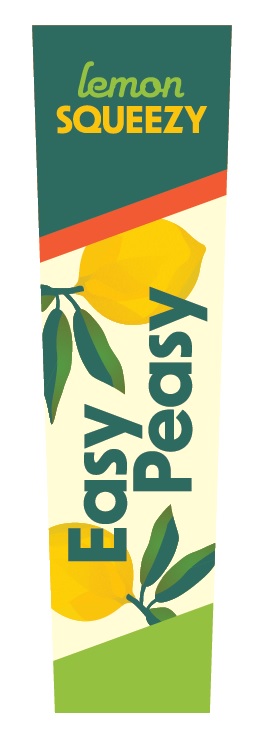 Easy Peasy Tap Sticker