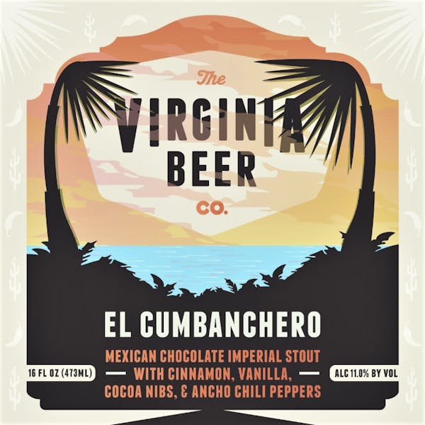 El Cumbanchero El Cumbanchero beer artwork