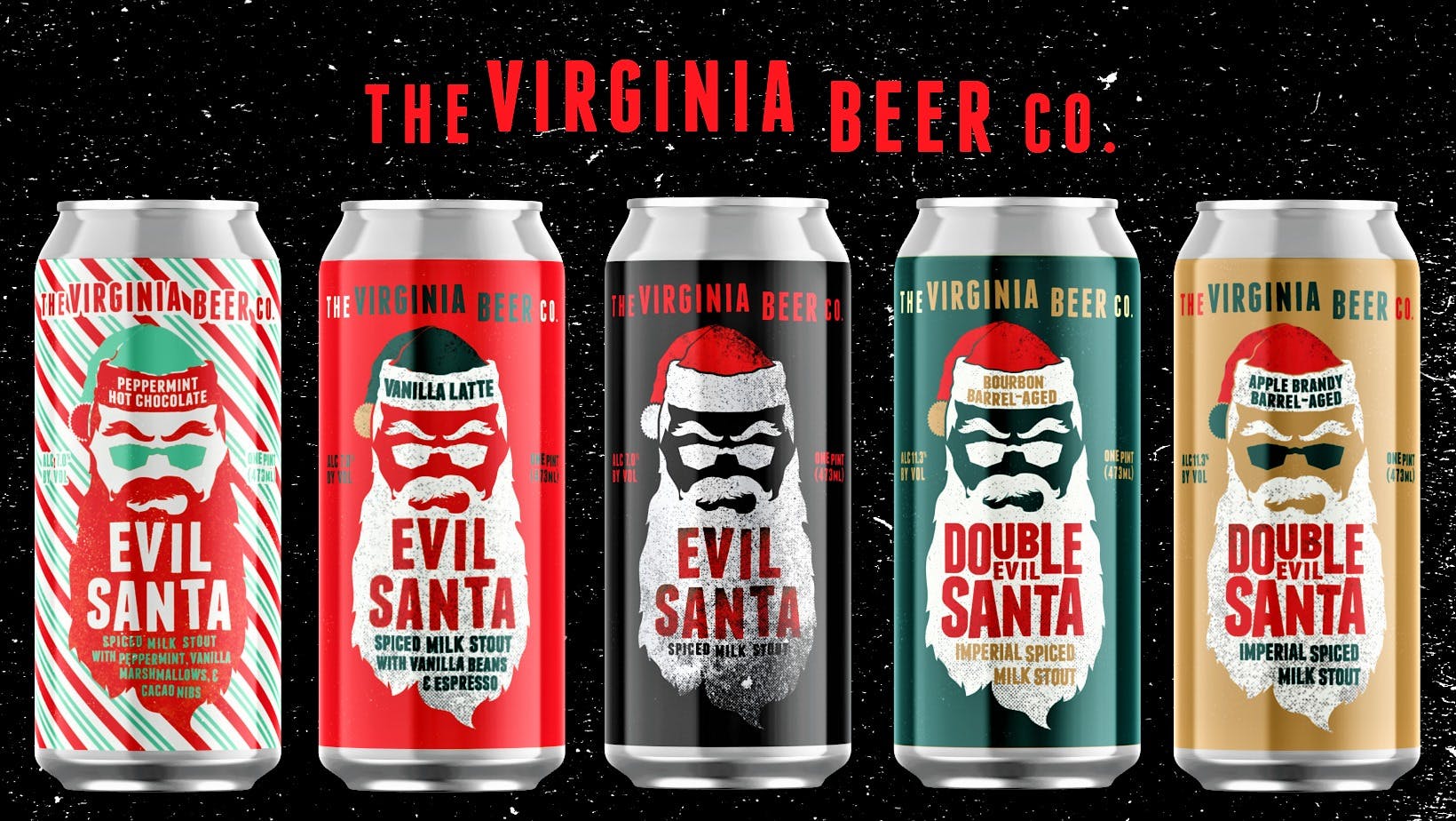 Evil Santa 2021 Lineup