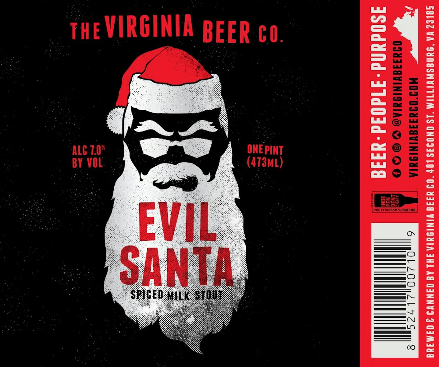 Evil Santa 2021