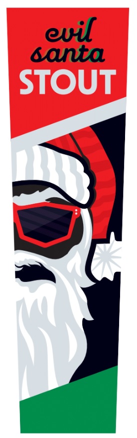 Evil Santa 2024 Tap