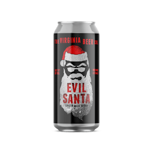 Evil Santa Can