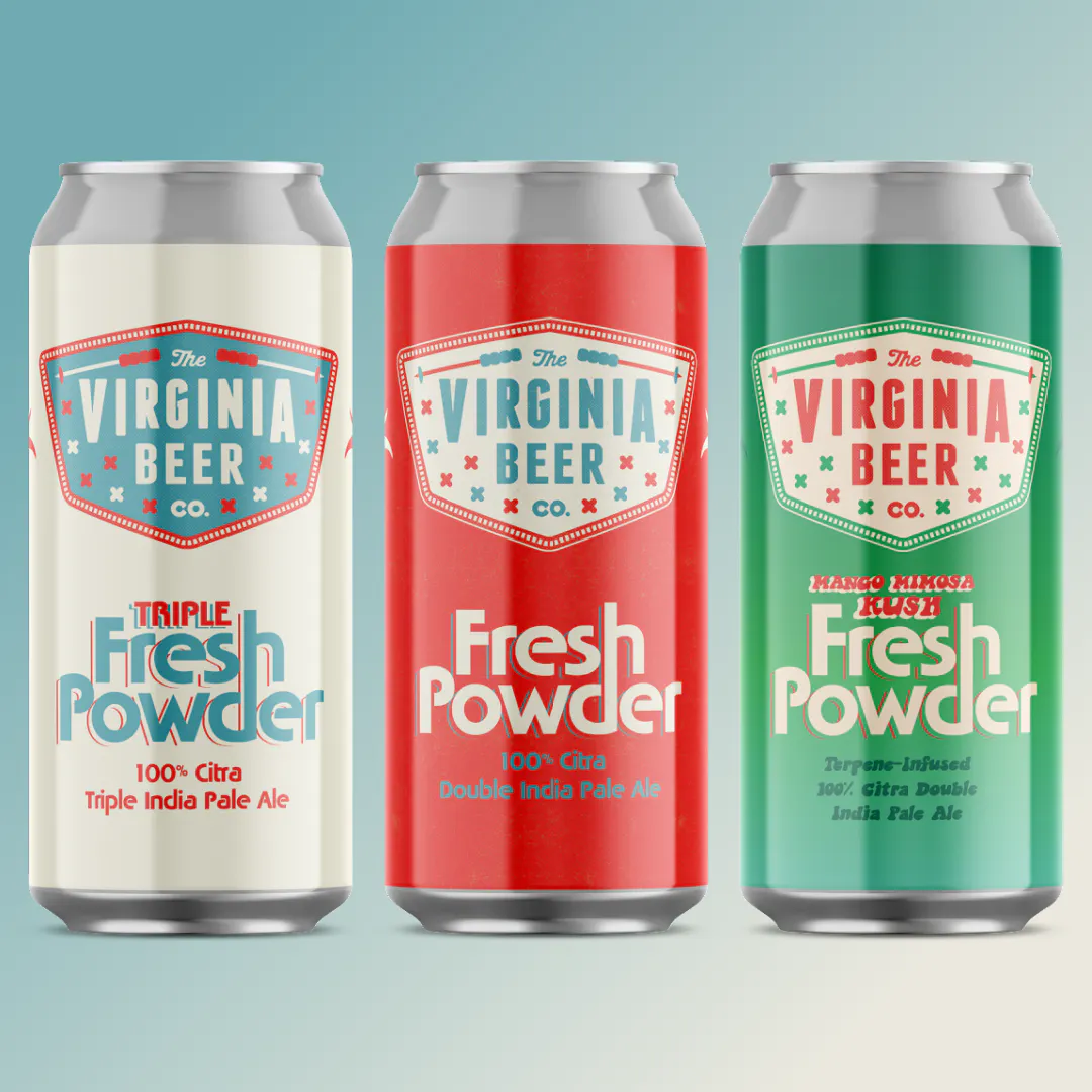 Fresh Powder Season 2022 | The Virginia Beer Company