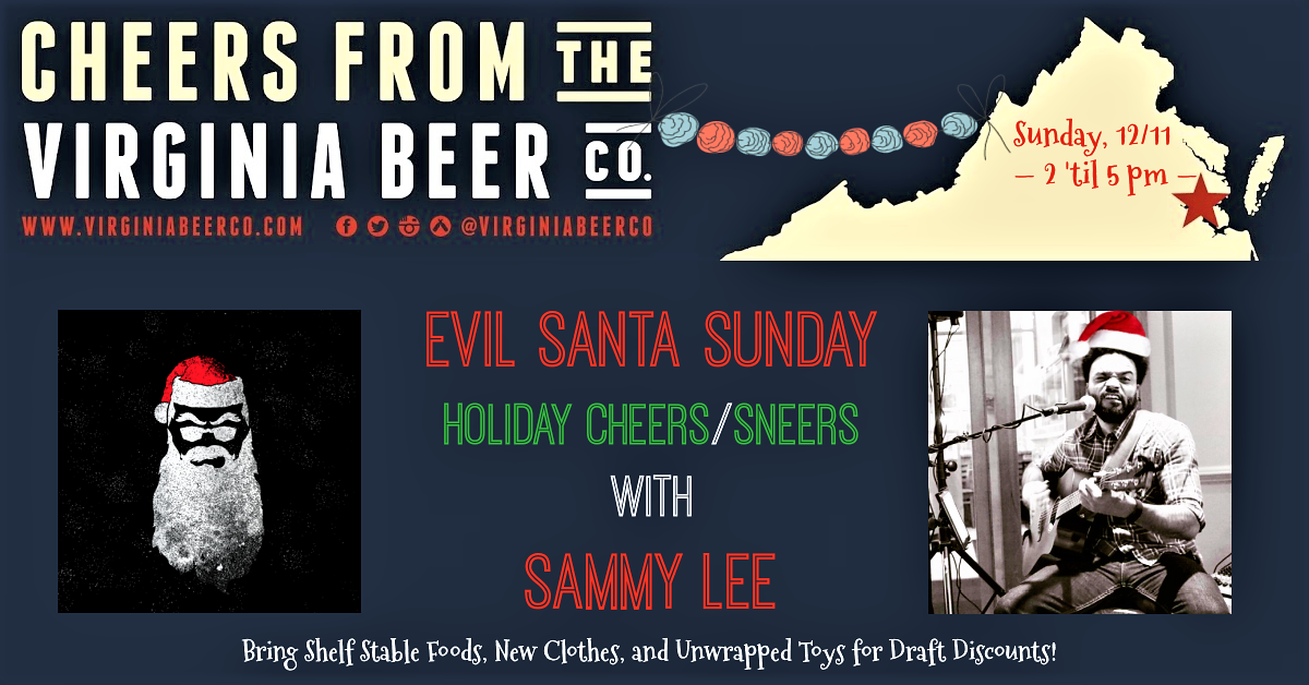 Sammy Lee in December Poster