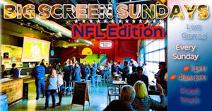 NFL Sunday Poster