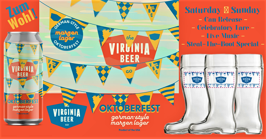 Oktoberfest '22 Poster