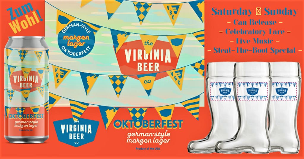 Oktoberfest '22 Poster