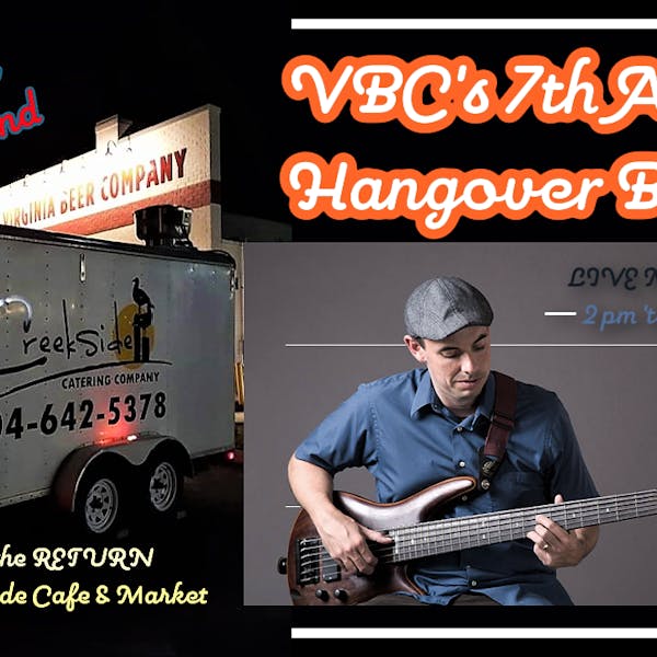 VBC’s 7th Annual Hangover Brunch feat. Scott Varney