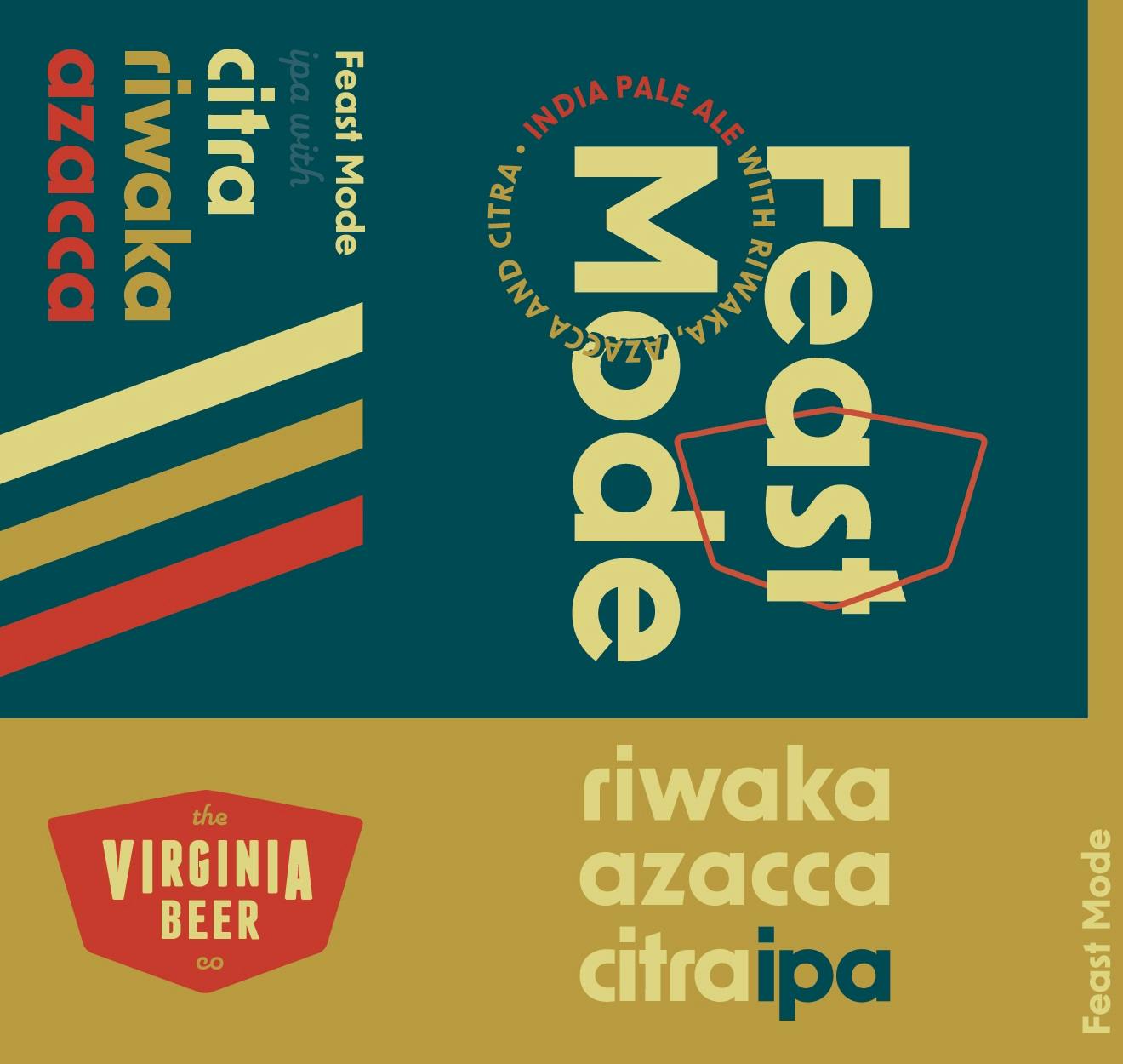 Feast Mode The Virginia Beer Company