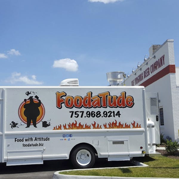 FoodaTude Food truck