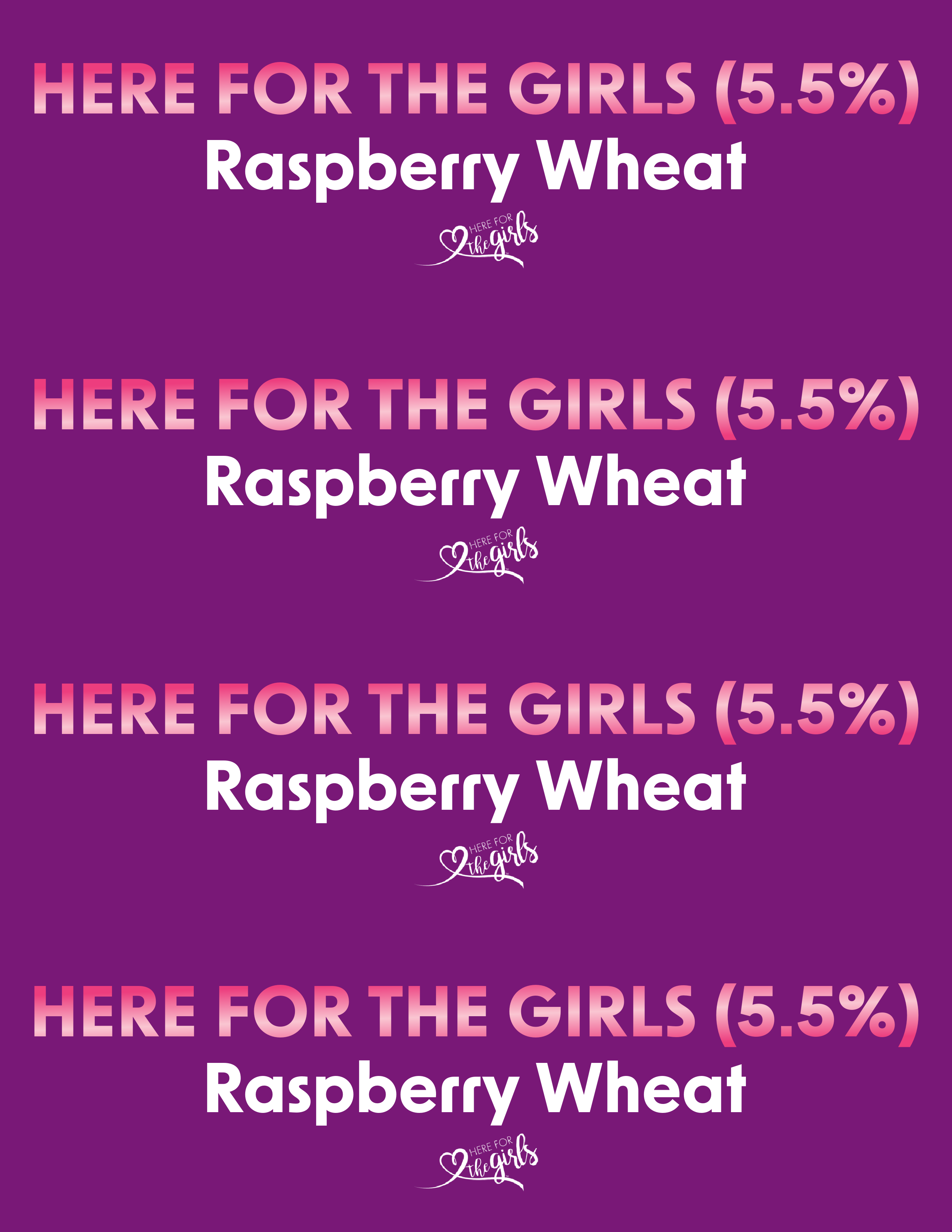 VBC Supports Breast Cancer Awareness with Here For The Girls