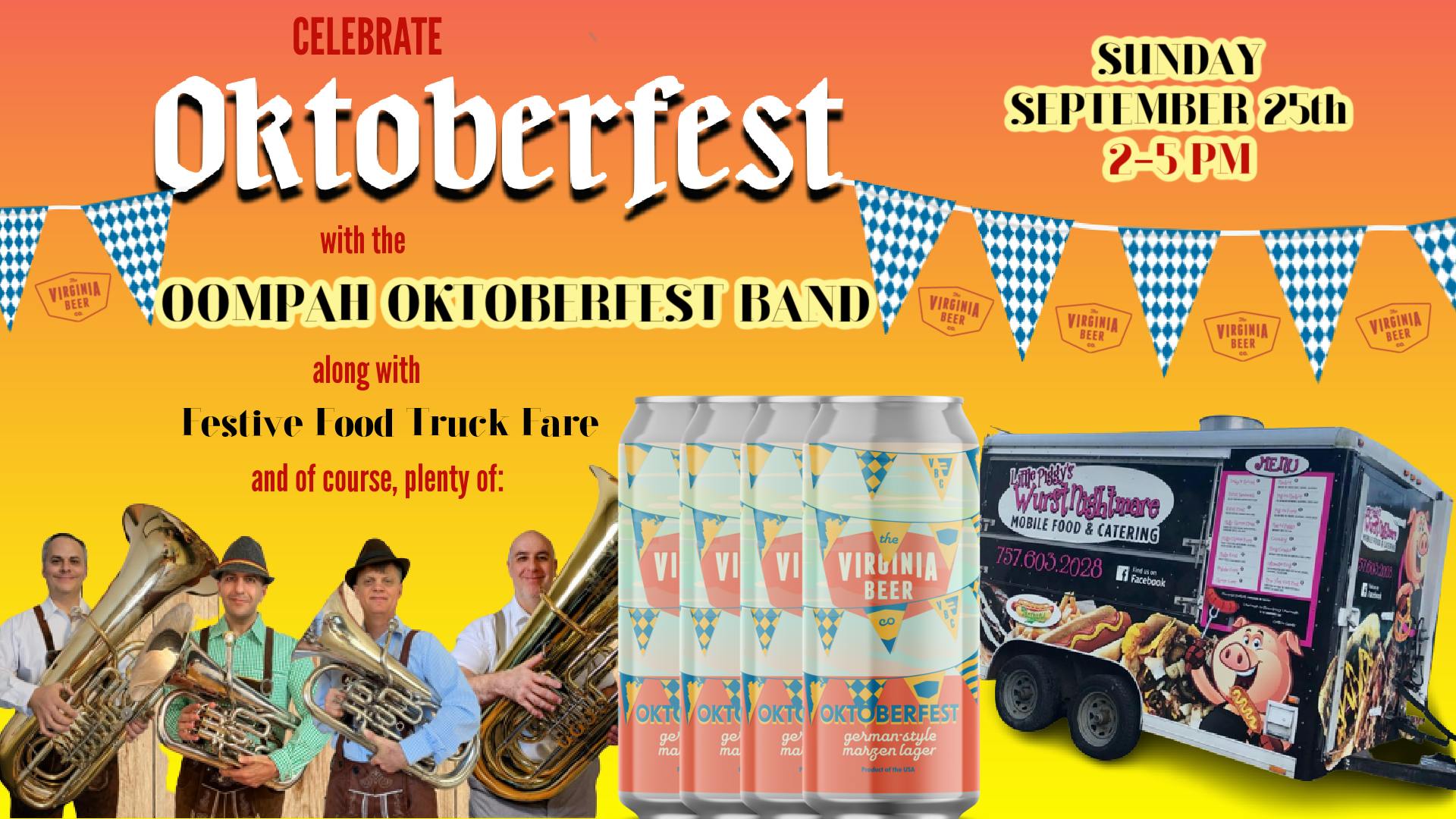 Oktobefest 2022 Poster