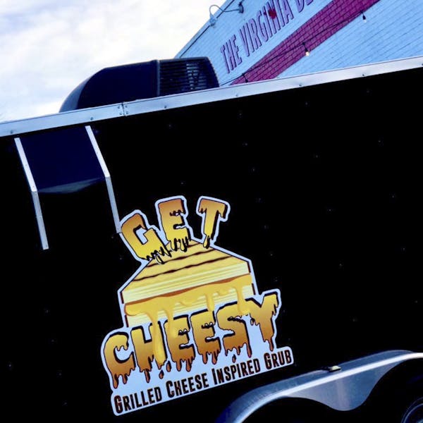 Get Cheesy Food Truck