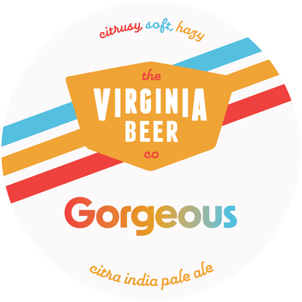 Gorgeous Circle PNG Gorgeous 2022 Label