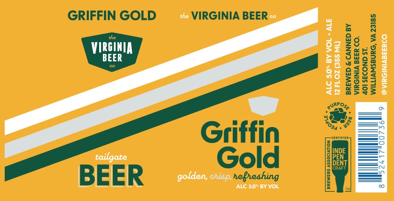 Griffin Gold Label