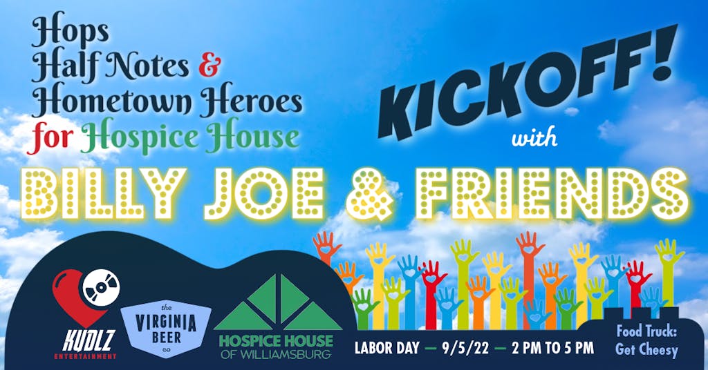 Hometown Heroes '22 Poster