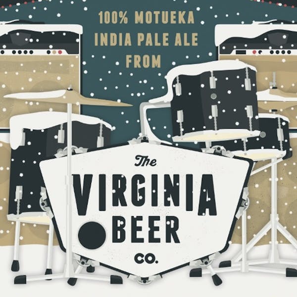 Holiday Homecoming Holiday Homecoming beer artwork