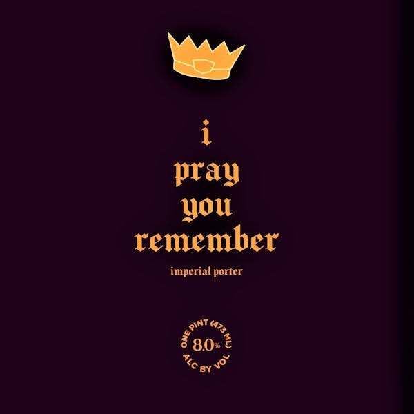 Image or graphic for I Pray You Remember