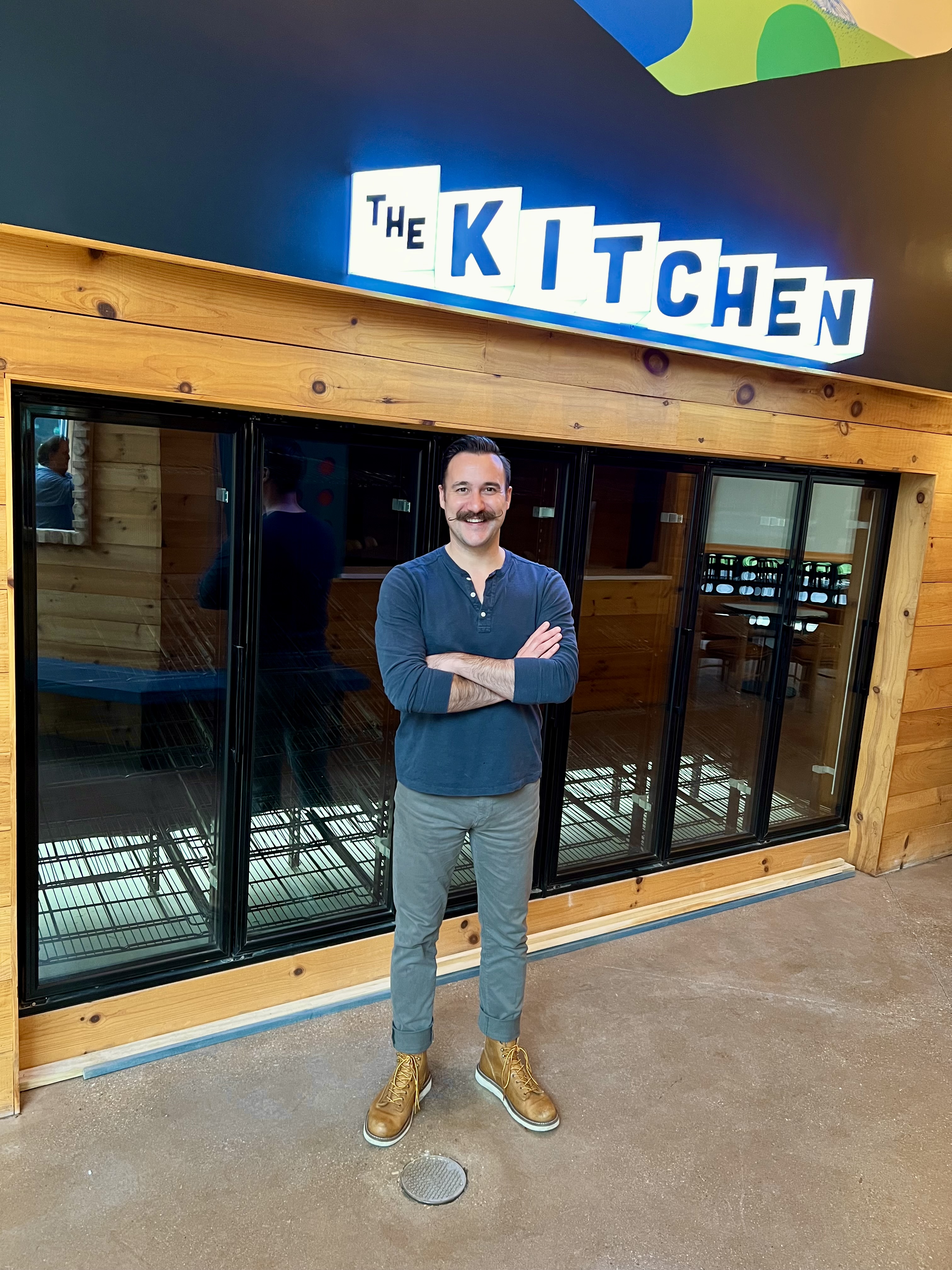 Image for crew member Jayson Neault