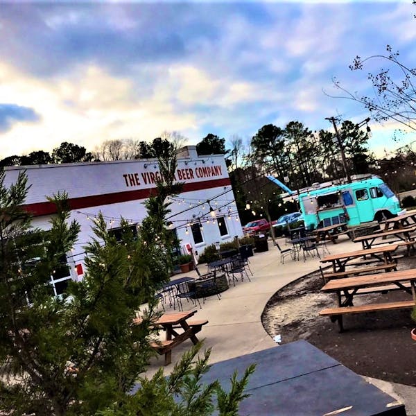 Coastal Thirst Food Truck