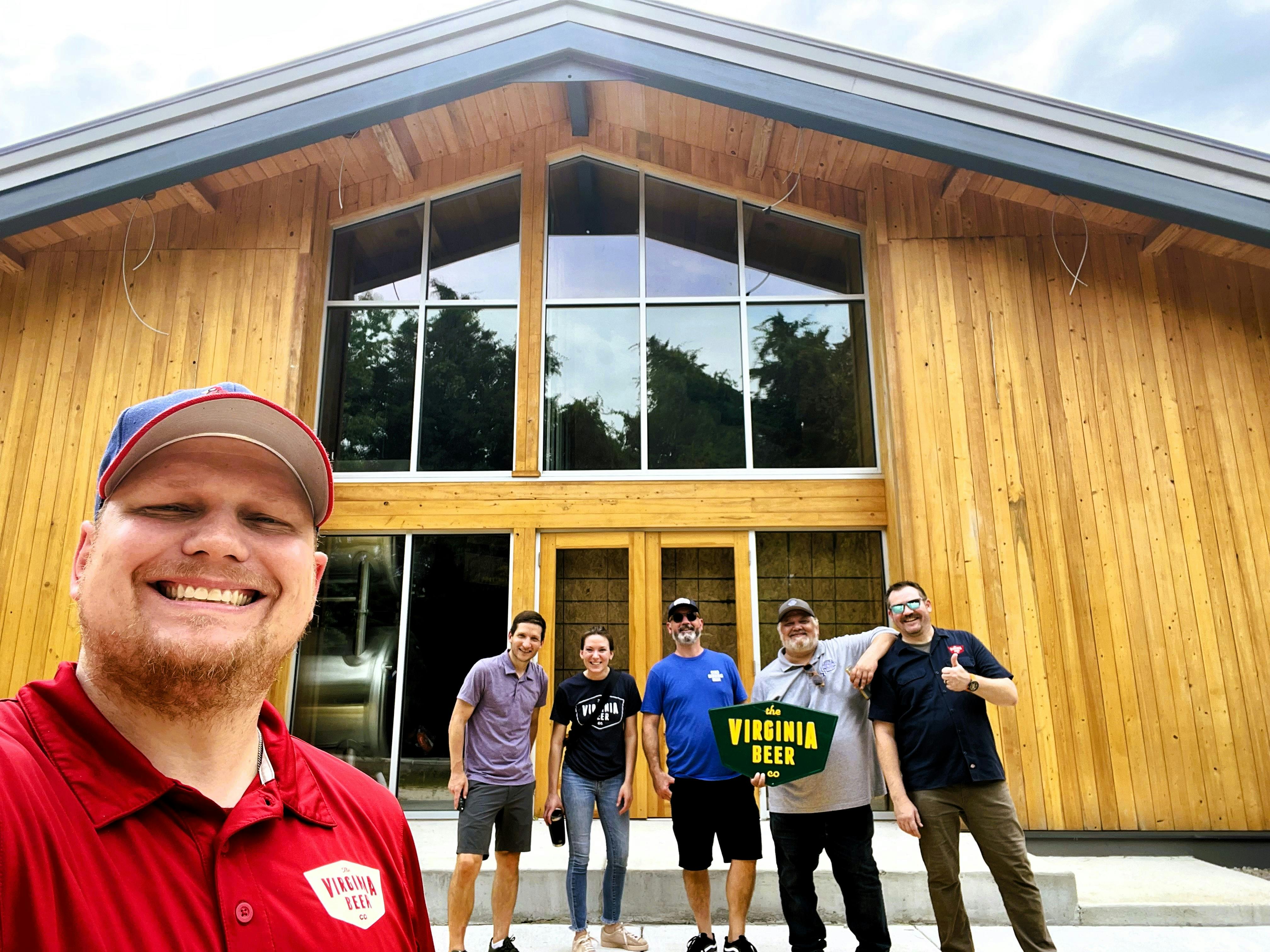 VBC Yorktown Team Photo