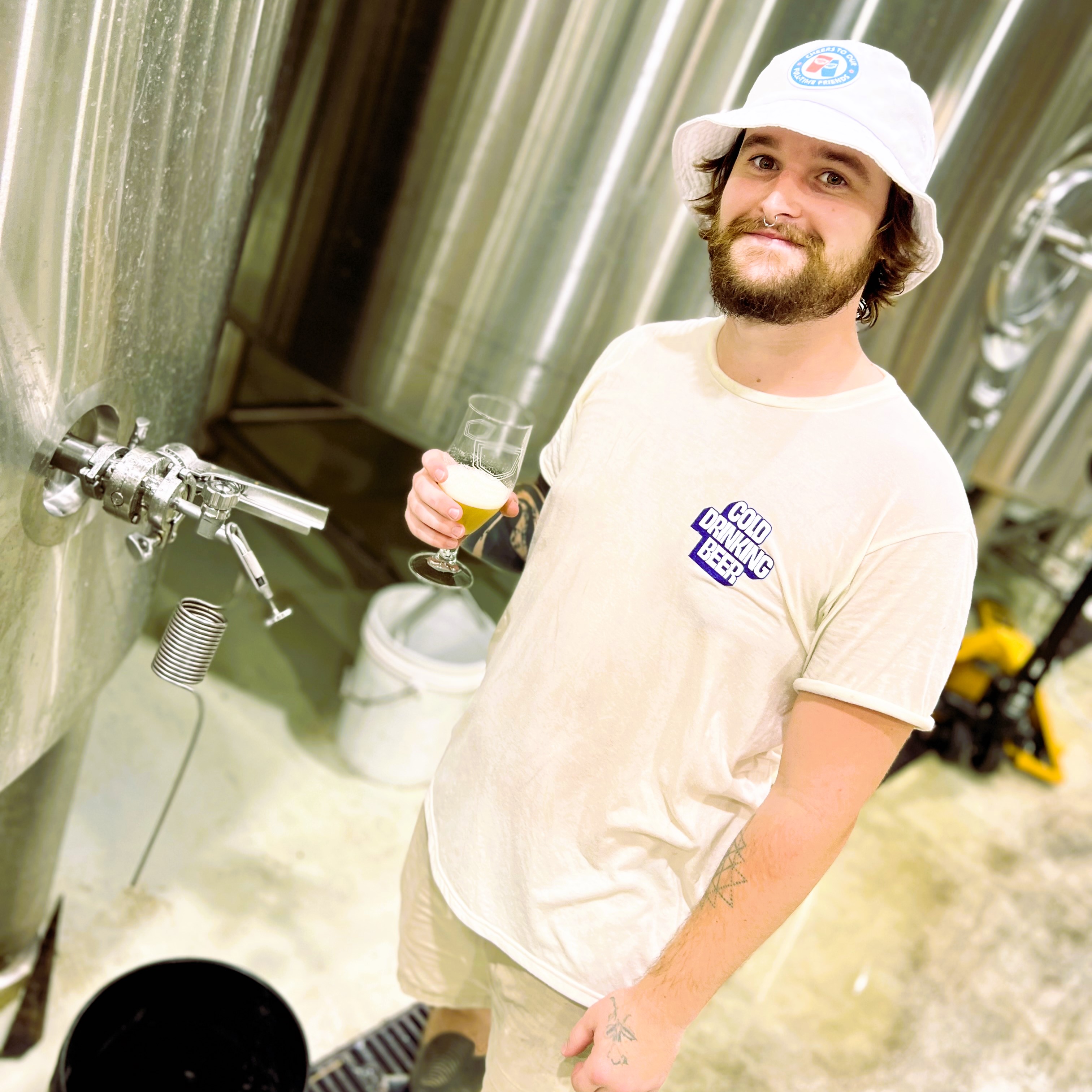 Image for crew member Logan Morris