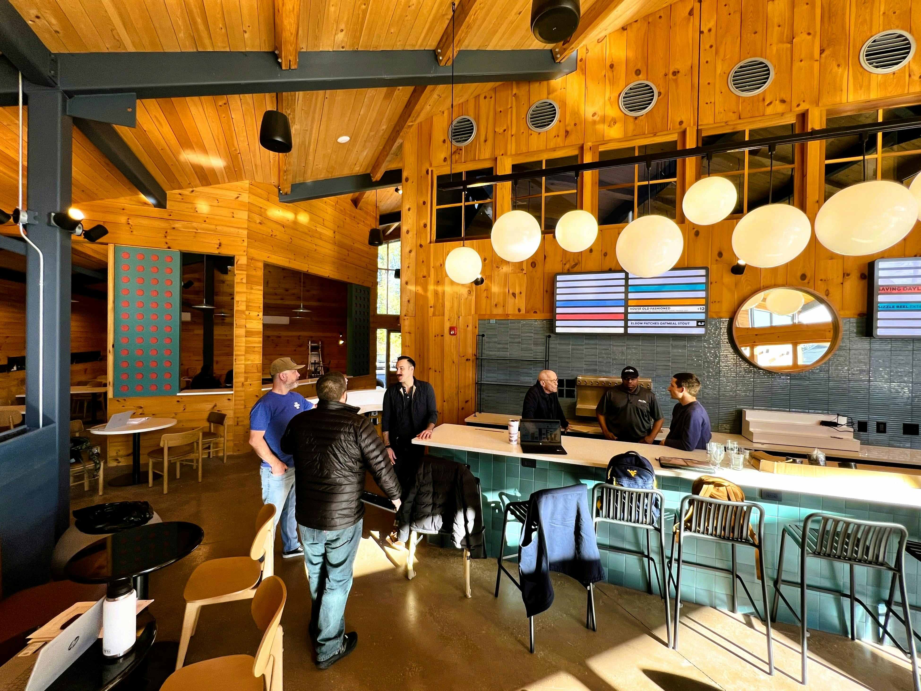 Yorktown Interior 2026