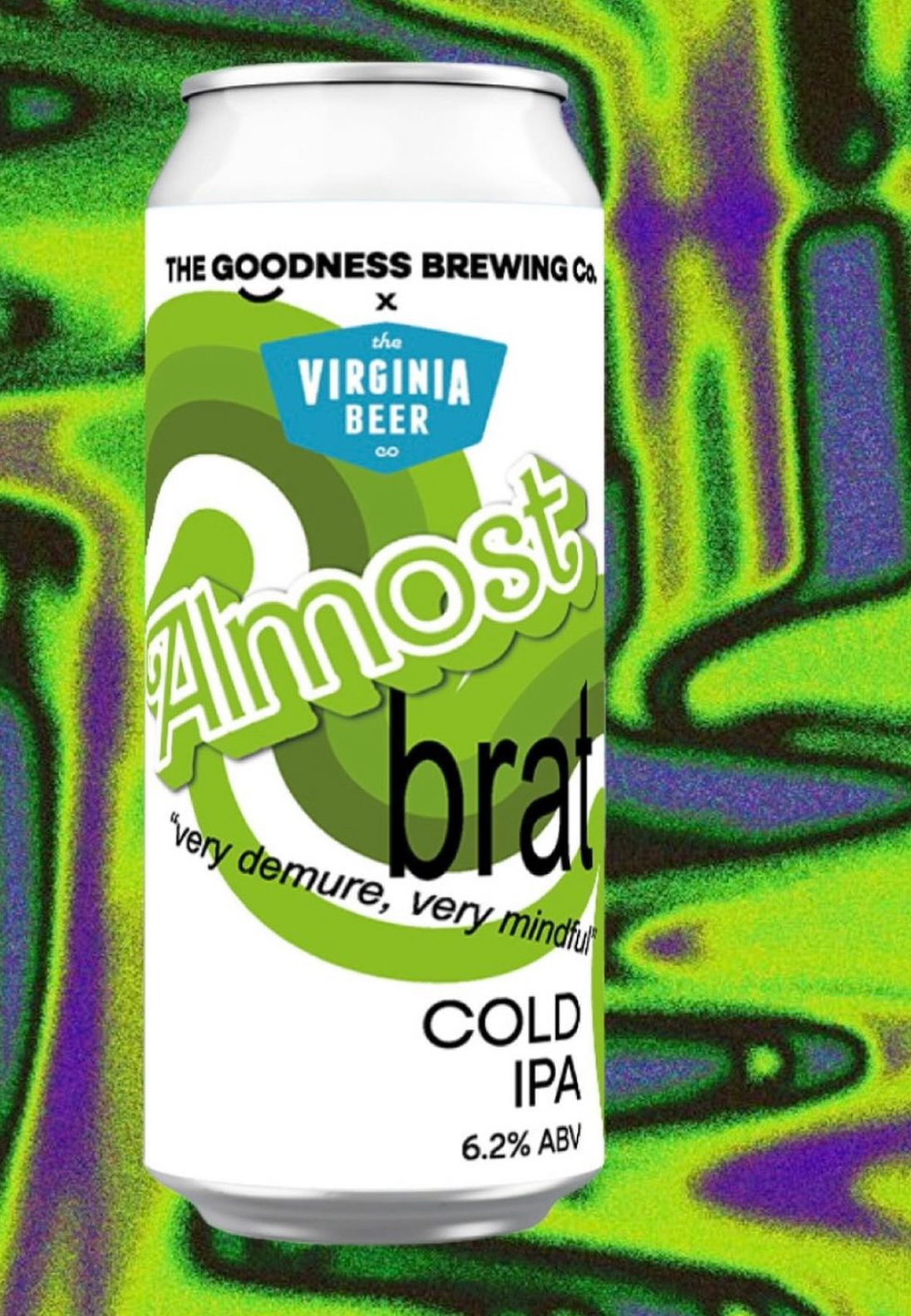 UK Collab | The Virginia Beer Co. x The Goodness Brewing Co.
