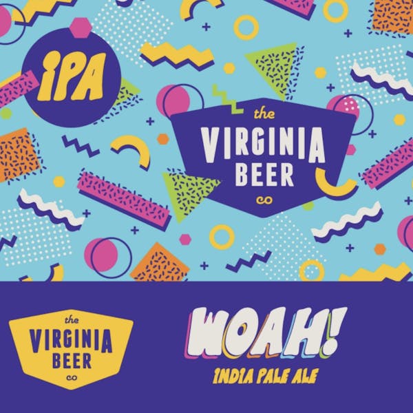 WOAH! Can Label WOAH! Can Label