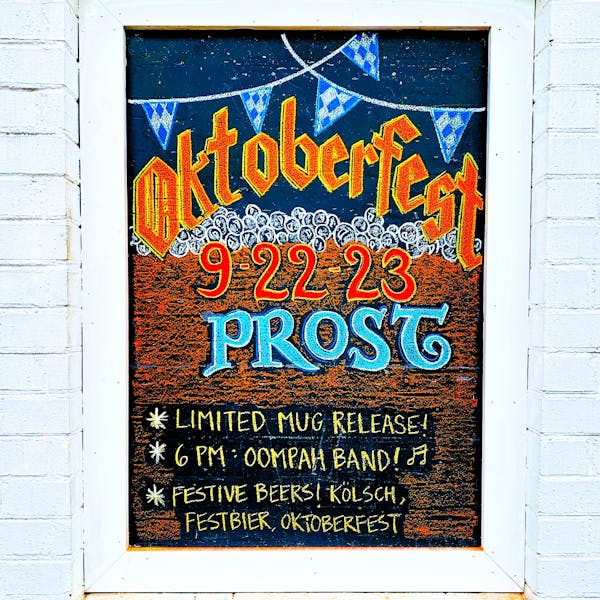 POSTPONED – Tidewater Tubas Oompah Oktoberfest Band at VBC