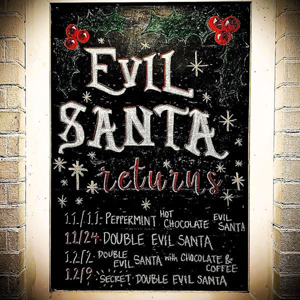 Evil Santa SZN 2023