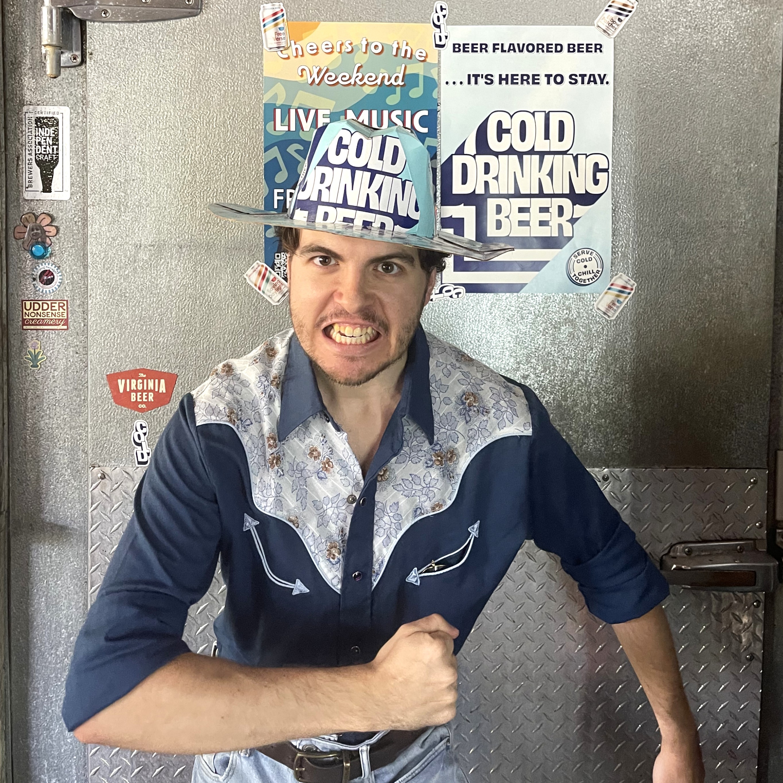 Image for crew member Caleb Richardson