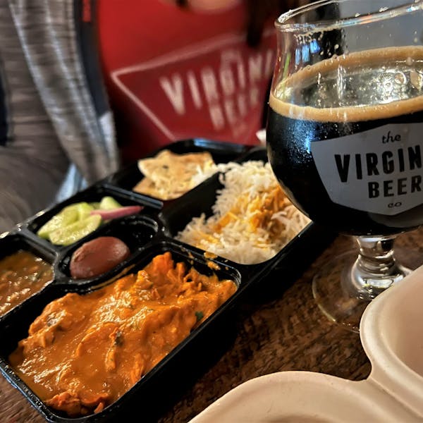 Table Read Vienna Lager Can Release feat. AMMA’S CURRY IN A HURRY
