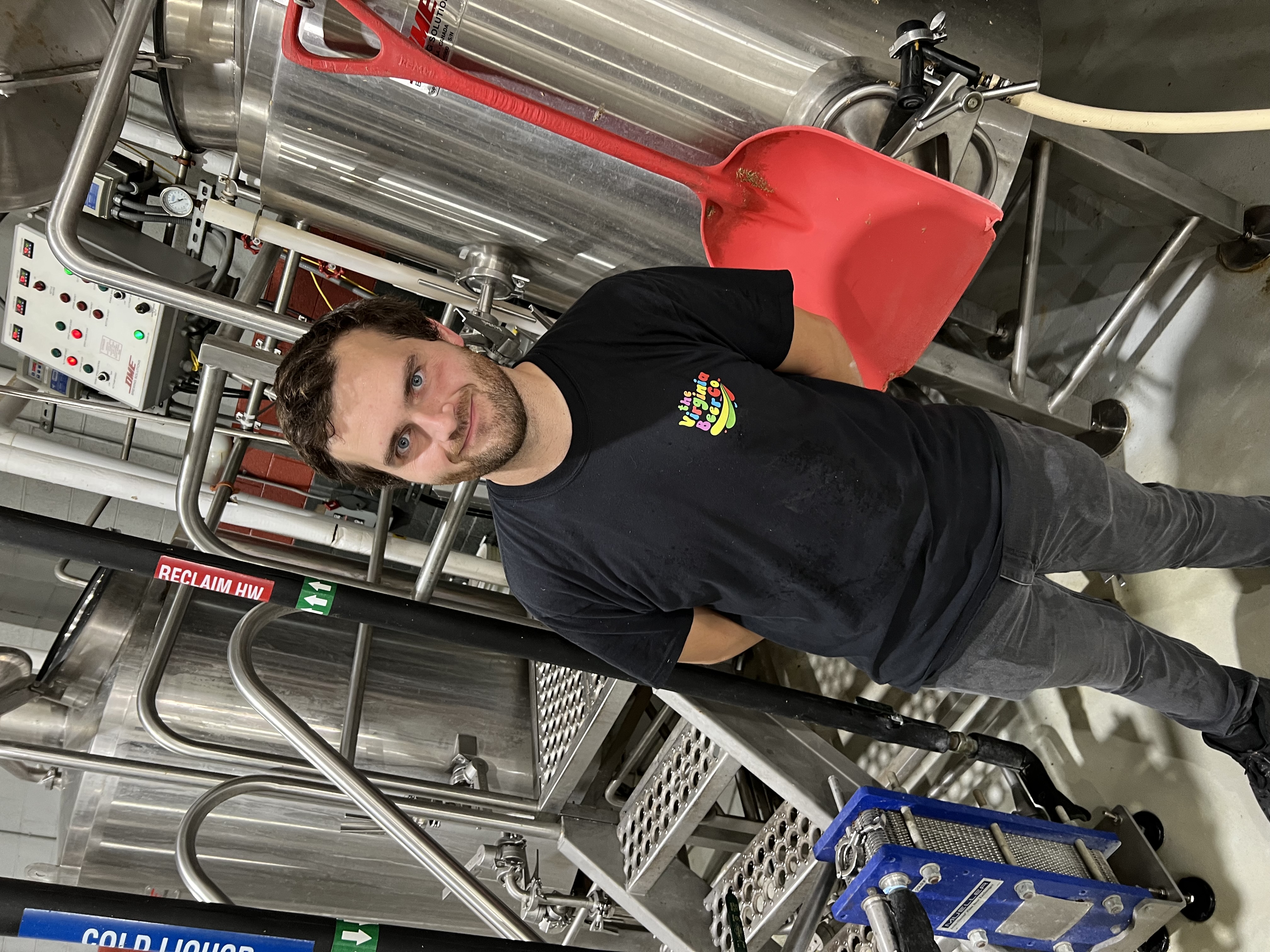 Image for crew member Ben Robertshaw
