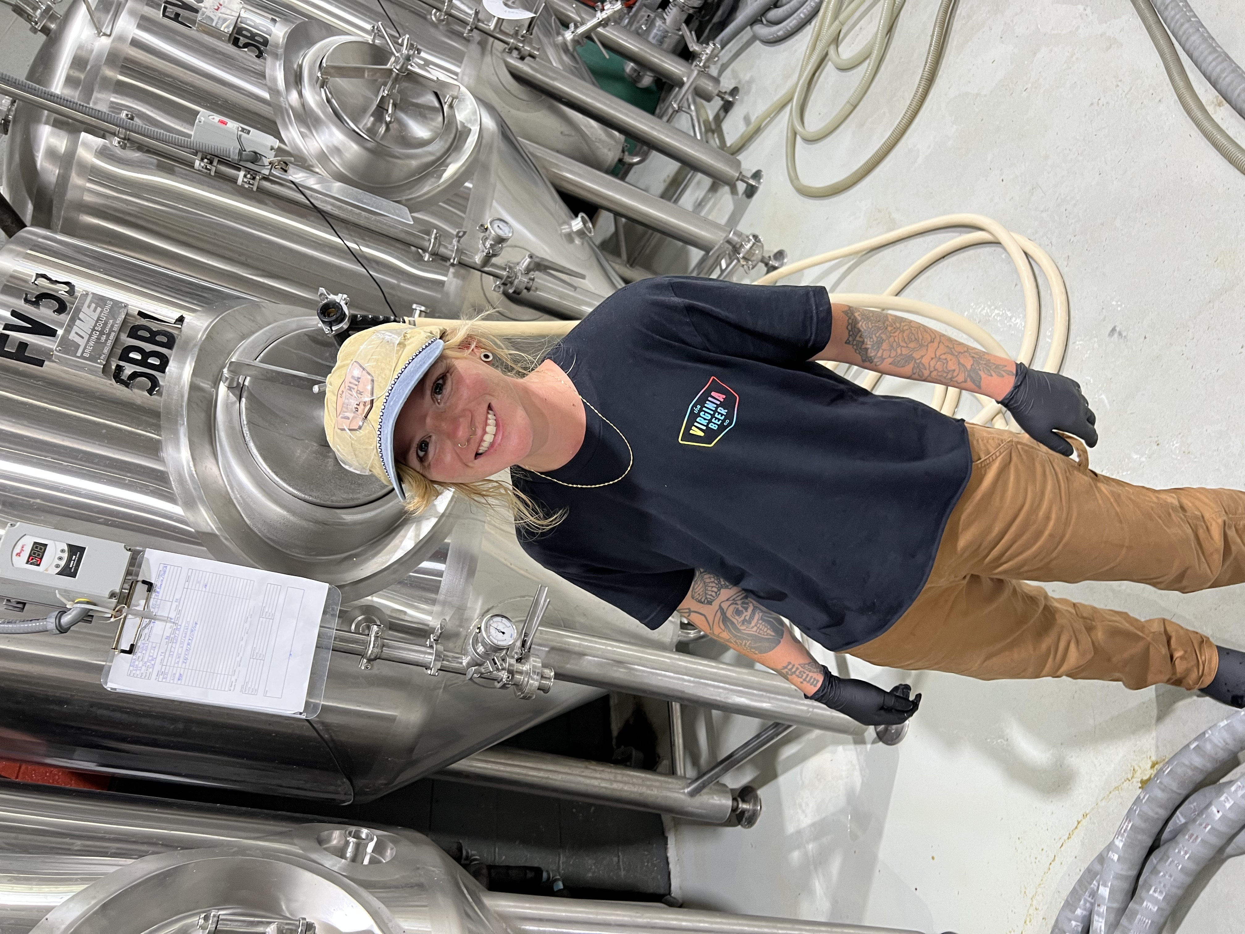 Image for crew member Tess Robins