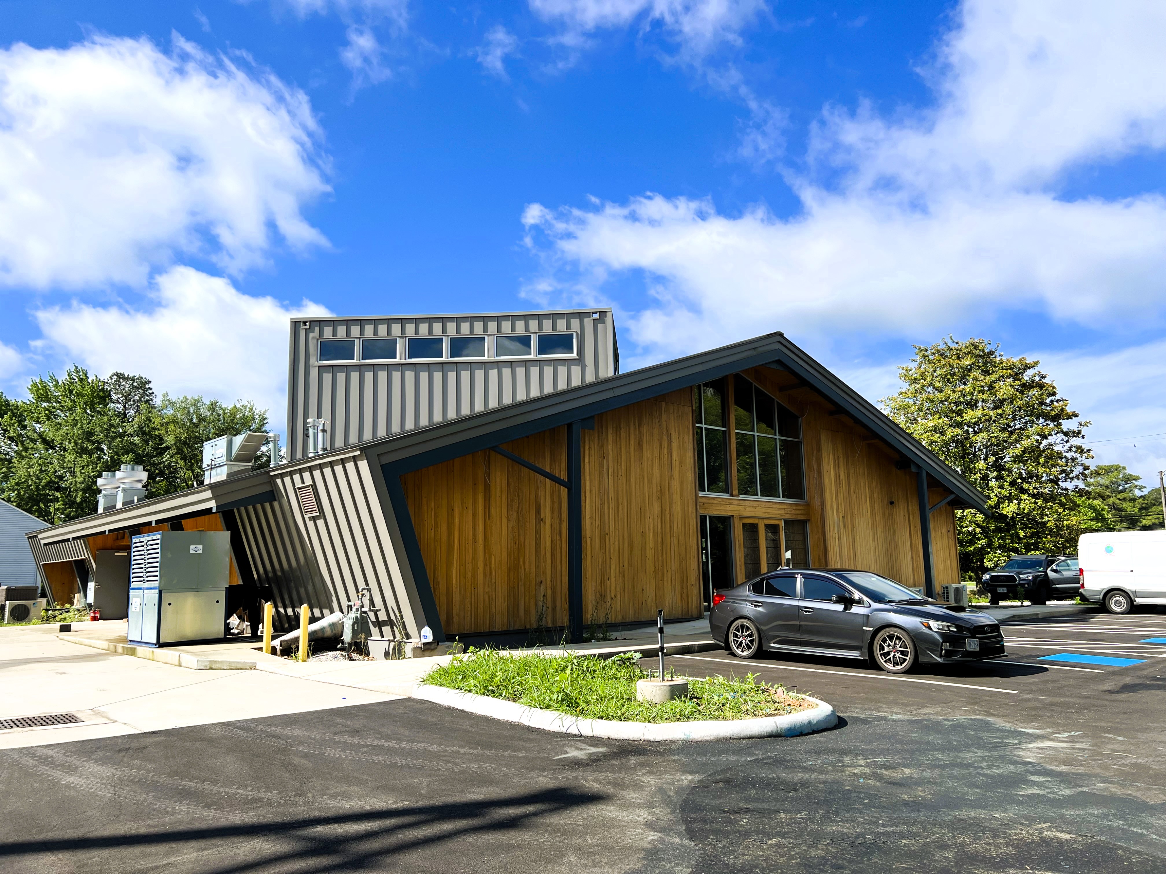 Yorktown Buildout Front July '25