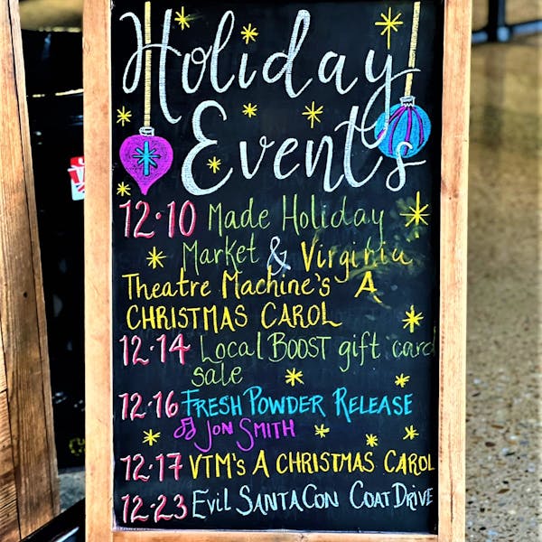 2022 Holiday Events 2022 Holiday Events