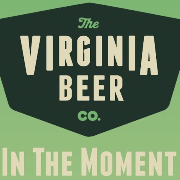 In The Moment beer artwork