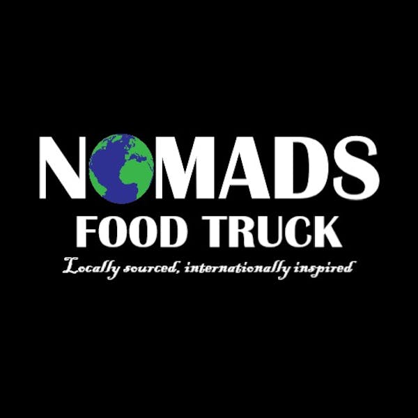 Nomads Food Truck Logo Nomads Food Truck Logo