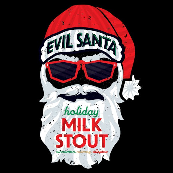 Evil Santa 2024 Square Image Evil Santa 2024 Square Image