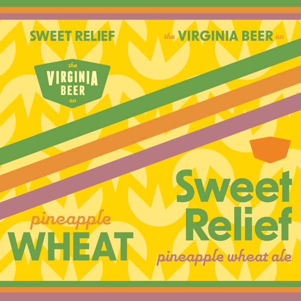 Image or graphic for Sweet Relief Pineapple Wheat