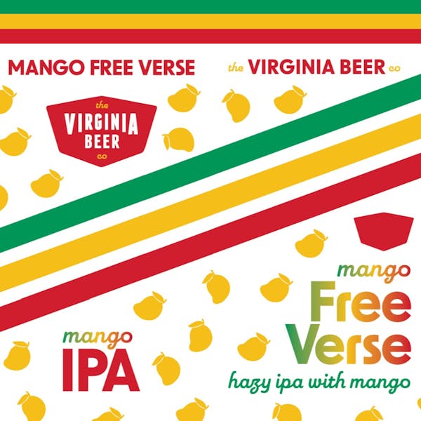 Mango Free Verse Square Image