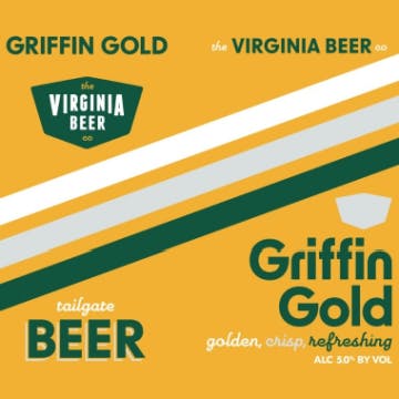 Griffin Gold Small Label