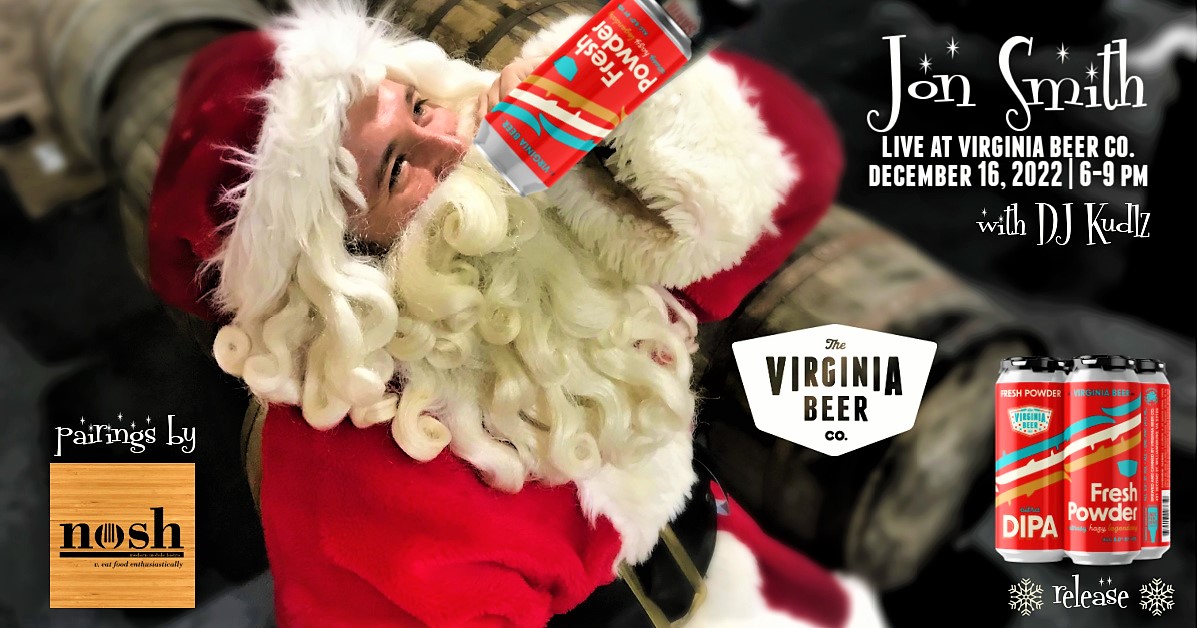 Jon Smith in December Poster