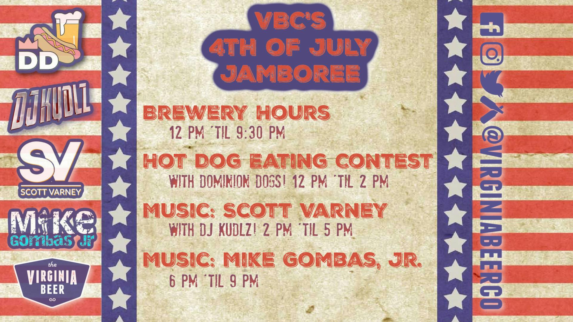 July 4th Hours Poster